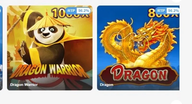 Khám phá thế giới Dragon 8xbet