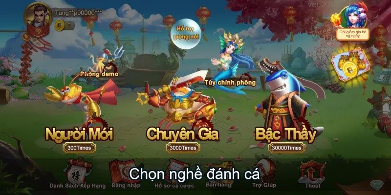 Chơi là có tiền – bắn cá không chỉ vui mà còn hái ra tiền