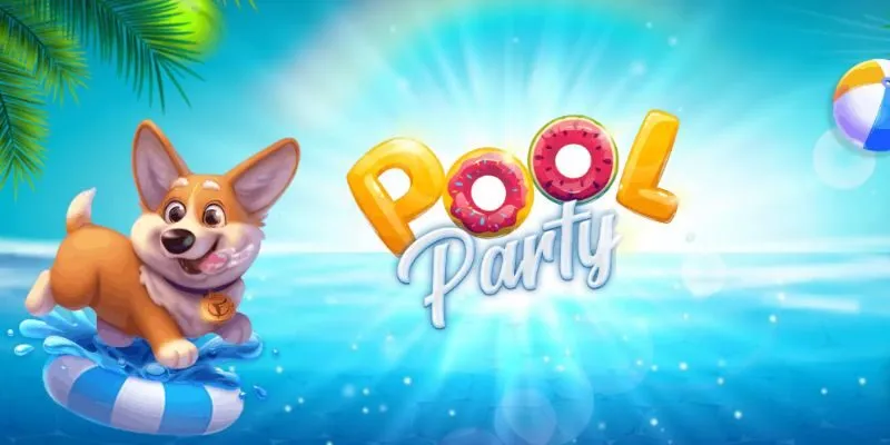 Giới thiệu chung về Pool Party 8xbet