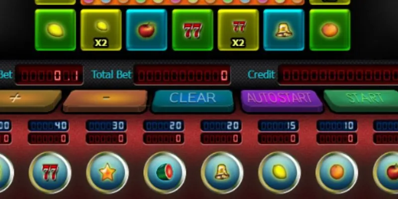 Hướng dẫn tham gia trò chơi Lucky 7 8xbet
